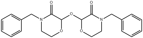 Aprepitant Impurity 1 Struktur