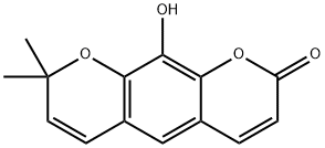 Demethylluvangetin Struktur