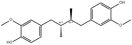 Dihydroguaiaretic acid