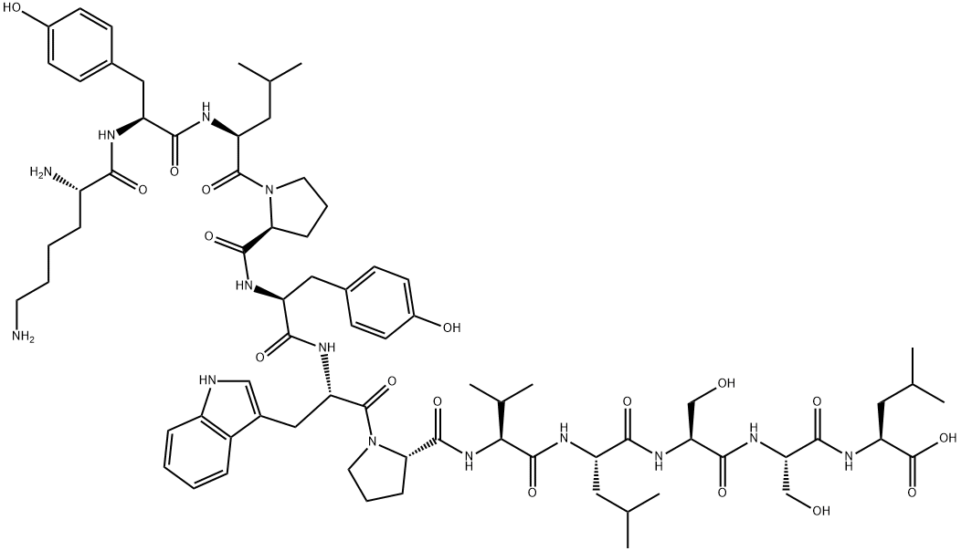 676657-00-4 結(jié)構(gòu)式