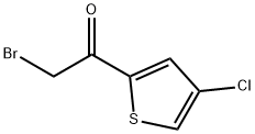 2-bromo-1-(4-chlorothiophen-2-yl)ethanone