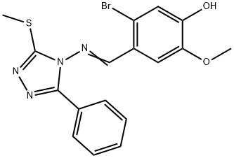 694522-87-7 結(jié)構(gòu)式