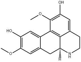 Laetanine Struktur