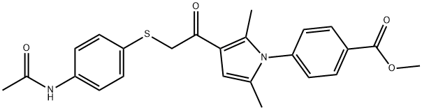 731006-86-3 結(jié)構(gòu)式