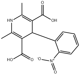 Nifendipine Impurity G Struktur