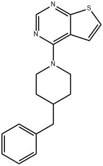 ML116 Struktur