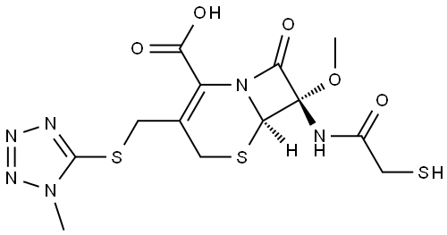 CEFMETAZOLE IMPURITY