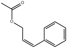 2-Propen-1-ol, 3-phenyl-, 1-acetate, (2Z)-