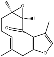 (1aR,4E,10aR)-1a,3,6,10a-テトラヒドロ-1a,5,9-トリメチルオキシレノ[4,5]シクロデカ[1,2-b]フラン-10(2H)-オン