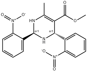 Nifedipine Impurity 21 Struktur