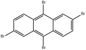 Anthracene, 2,6,9,10-tetrabromo-