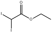 Acetic acid, 2,2-diiodo-, ethyl ester