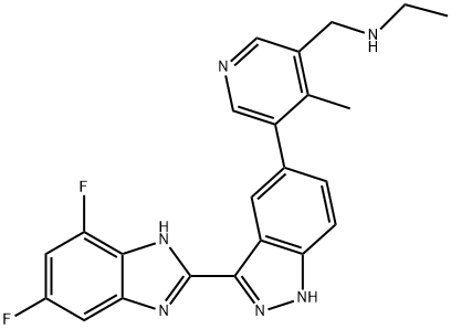 AG-024322 Struktur