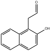 1-Naphthaleneacetaldehyde, 2-hydroxy-