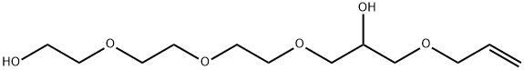 3,6,9,13-Tetraoxahexadec-15-ene-1,11-diol