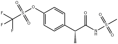 Ladarixin Sodium Struktur