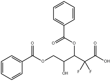 Gemcitabine Impurity 21 Struktur