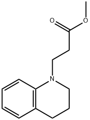 N-[2-(methoxycarbonyl)ethyl]-1,2,3,4-tetrahydroquinoline