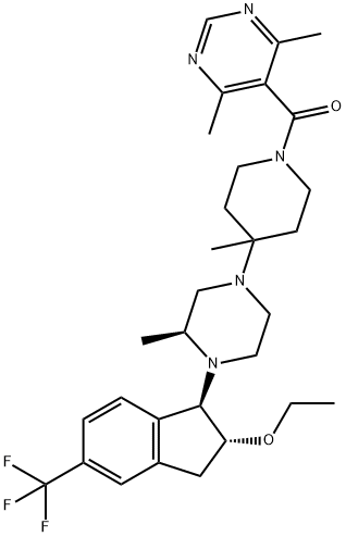 869769-98-2 結(jié)構(gòu)式