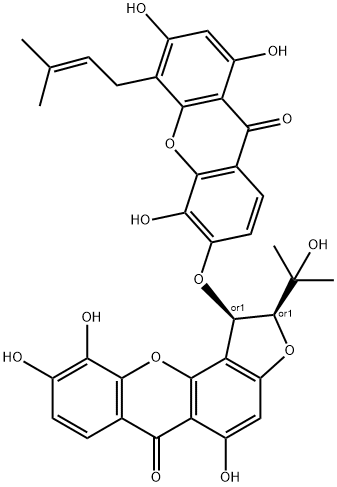 Bijaponicaxanthone C