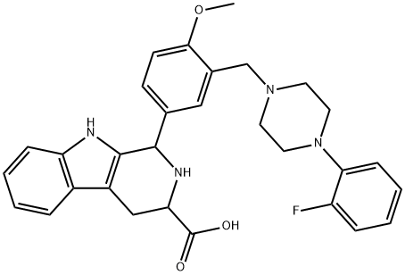 874374-25-1 結(jié)構(gòu)式