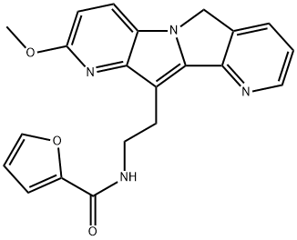 874484-20-5 結(jié)構式