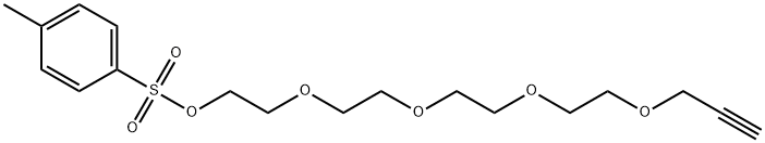 Propargyl-PEG4-Tos