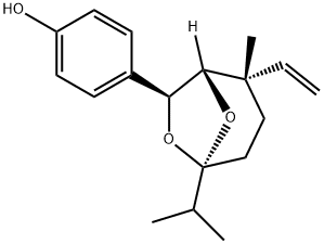 Psoracorylifol C Struktur