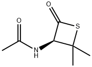 Acetamide, N-[(3R)-2,2-dimethyl-4-oxo-3-thietanyl]-