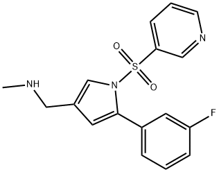 881733-45-5 結(jié)構(gòu)式