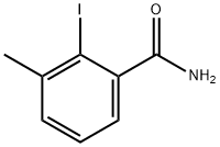 Benzamide, 2-iodo-3-methyl- Struktur