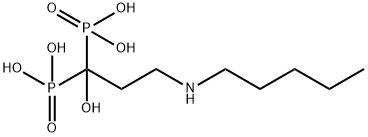 Ibandronate Impurity 3(Ibandronate EP Impurity C) Struktur