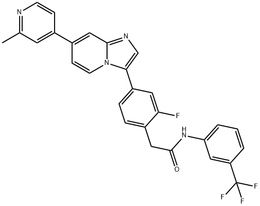 LY2457546 Structure