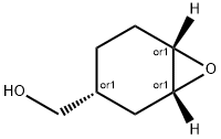 7-Oxabicyclo[4.1.0]heptane-3-methanol, (1R,3R,6S)-rel- Struktur