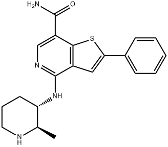 912367-45-4 結(jié)構(gòu)式