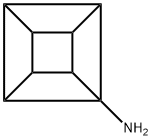 cuban-1-amine Struktur