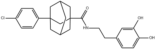 917236-13-6 結(jié)構(gòu)式