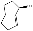 2-Cycloocten-1-ol, [R-(E)]- (9CI) Struktur