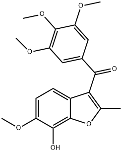 BNC105 Struktur