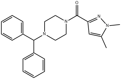 958323-31-4 結(jié)構(gòu)式