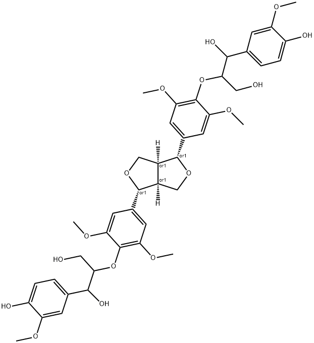 Hedyotisol B