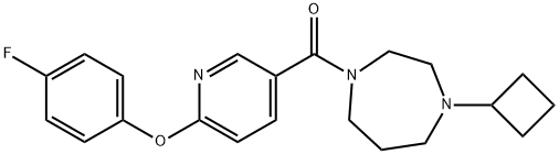 JNJ 39220675 Struktur