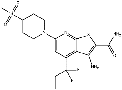 BI605906 Struktur