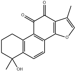 przewaquinone C Struktur