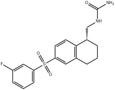 ランジピルジン 化學(xué)構(gòu)造式