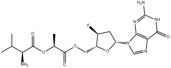 1001670-19-4 結(jié)構(gòu)式