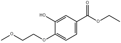 Erlotinib Impurity 90 Struktur