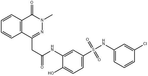 1016456-76-0 Structure