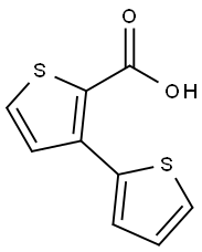 [2,3'-Bithiophene]-2'-carboxylic acid