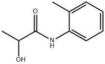 Propanamide, 2-hydroxy-N-(2-methylphenyl)-